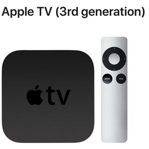 Apple TV 3rd Generationtion